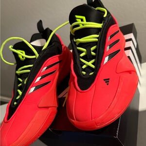 Dame 9 sz11 wore a couple times grip solid everything like brand new asking $90